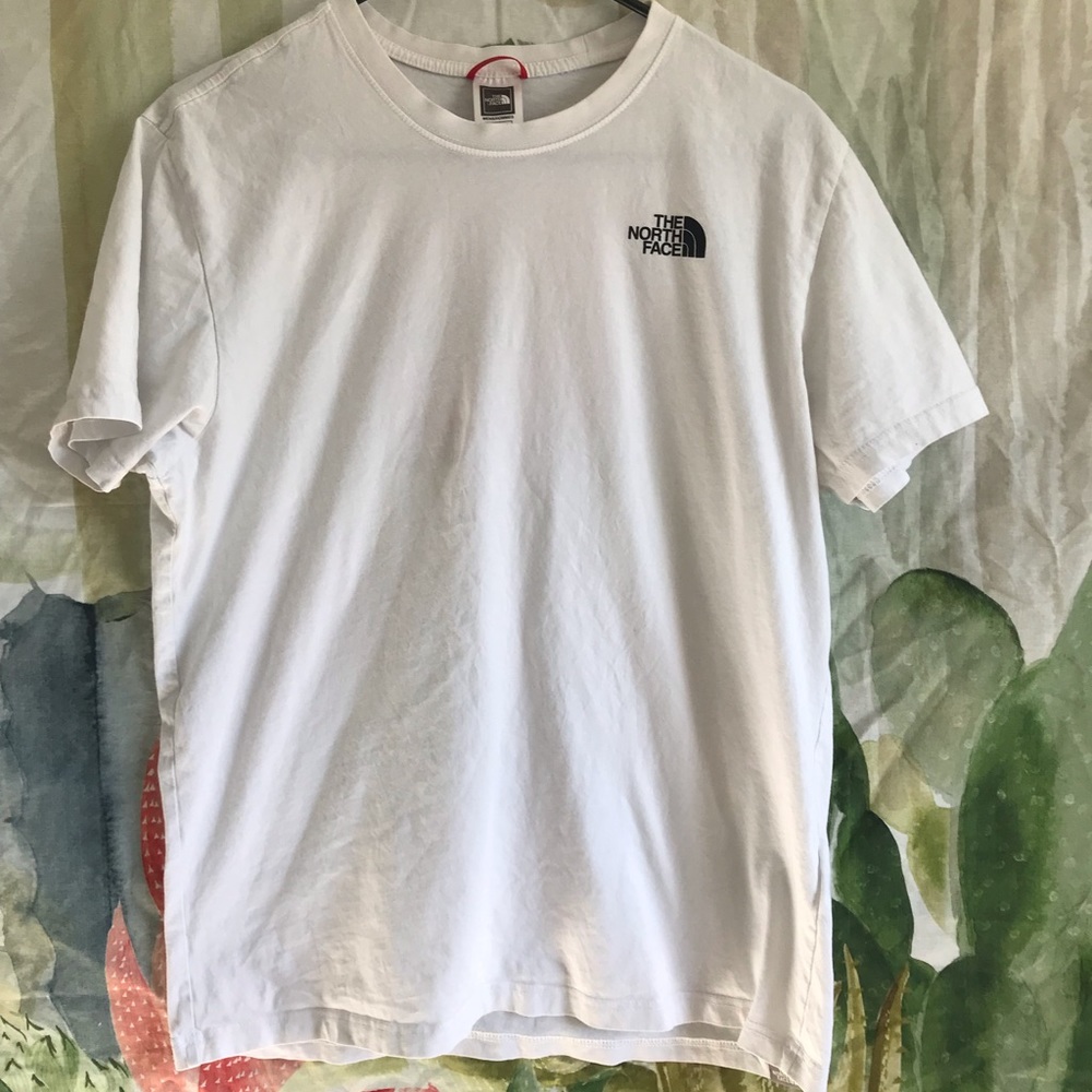 North face t shirt